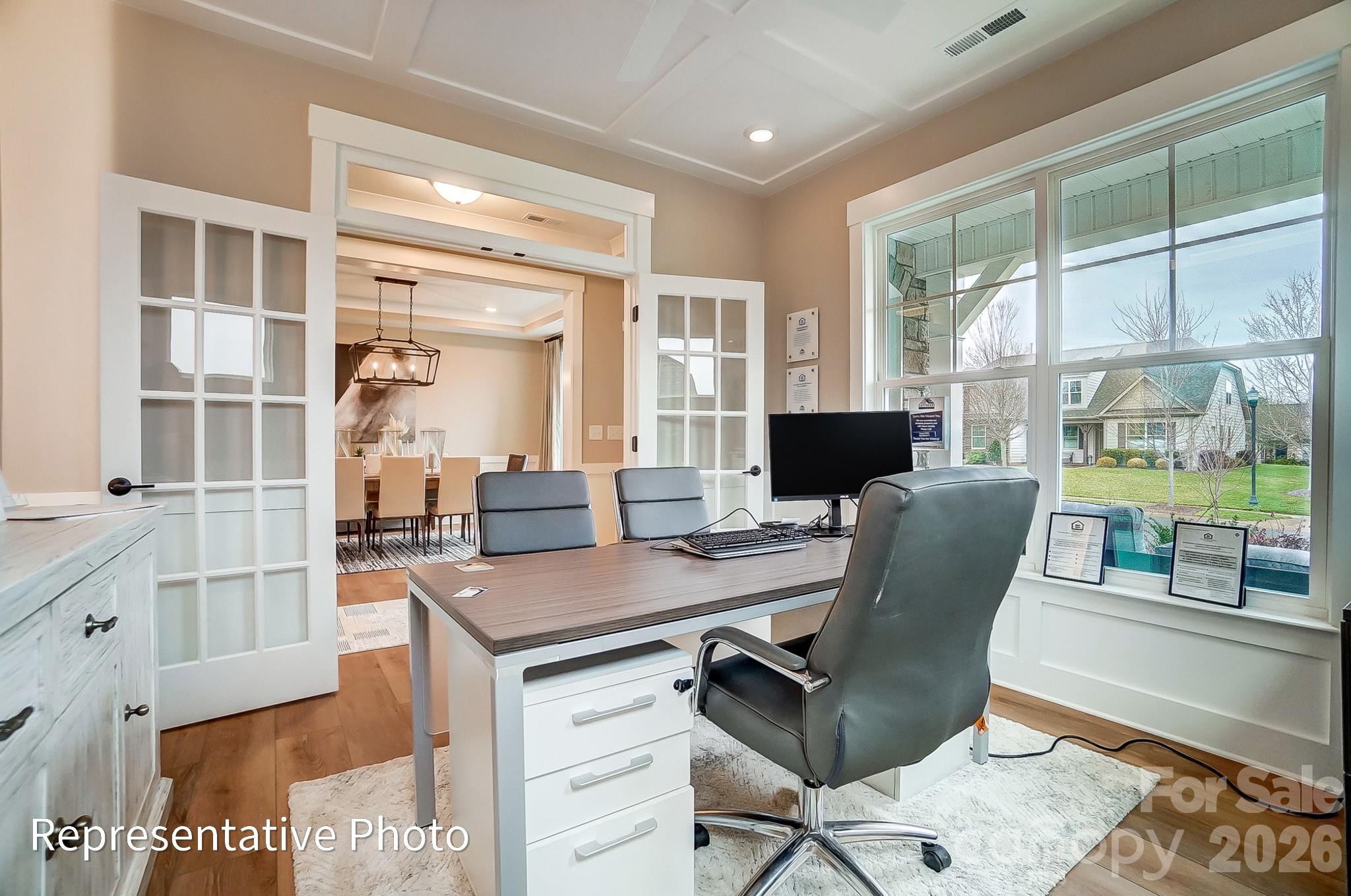 Robinson Oaks - Residential