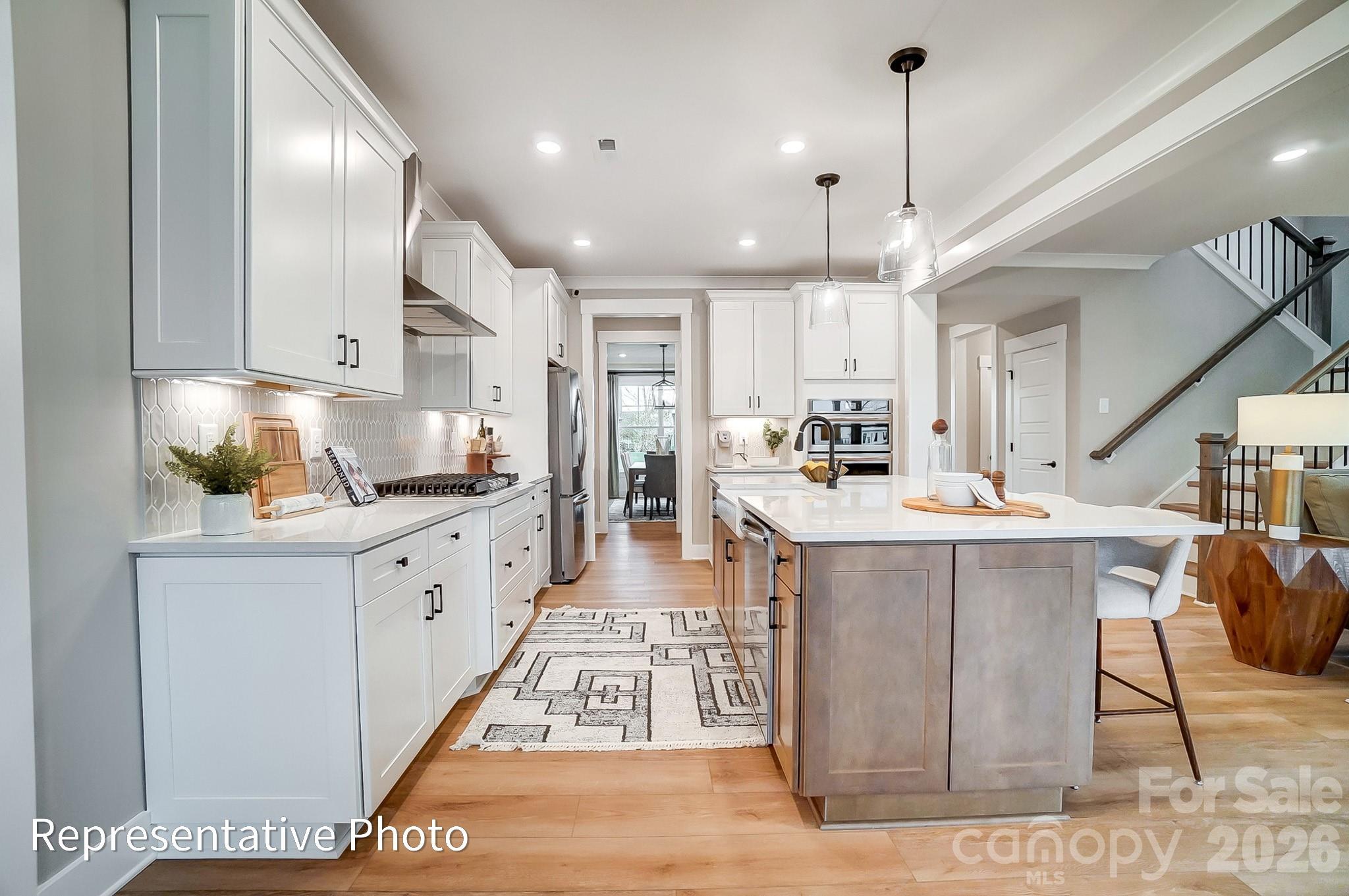 Robinson Oaks - Residential