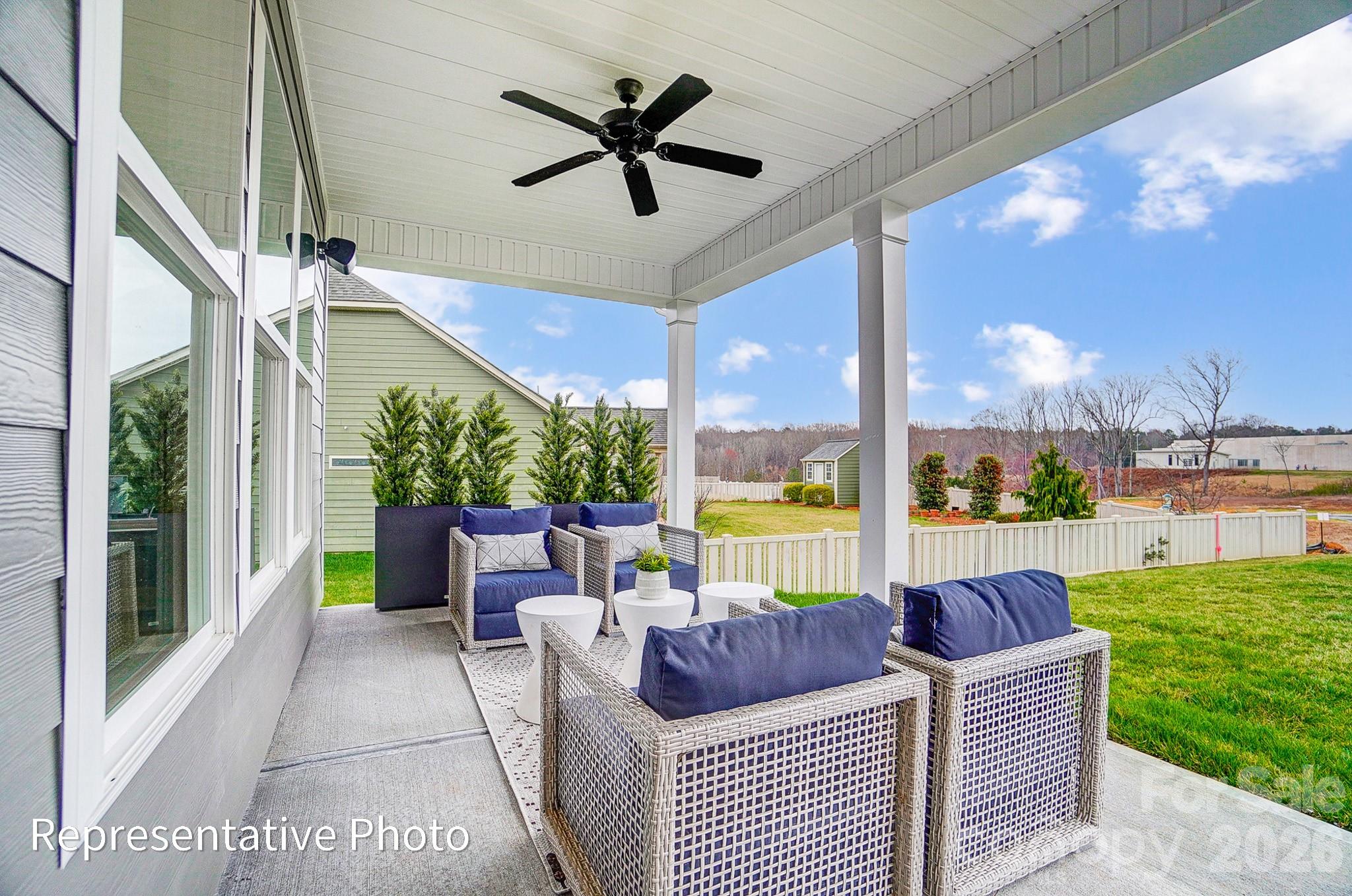 Robinson Oaks - Residential