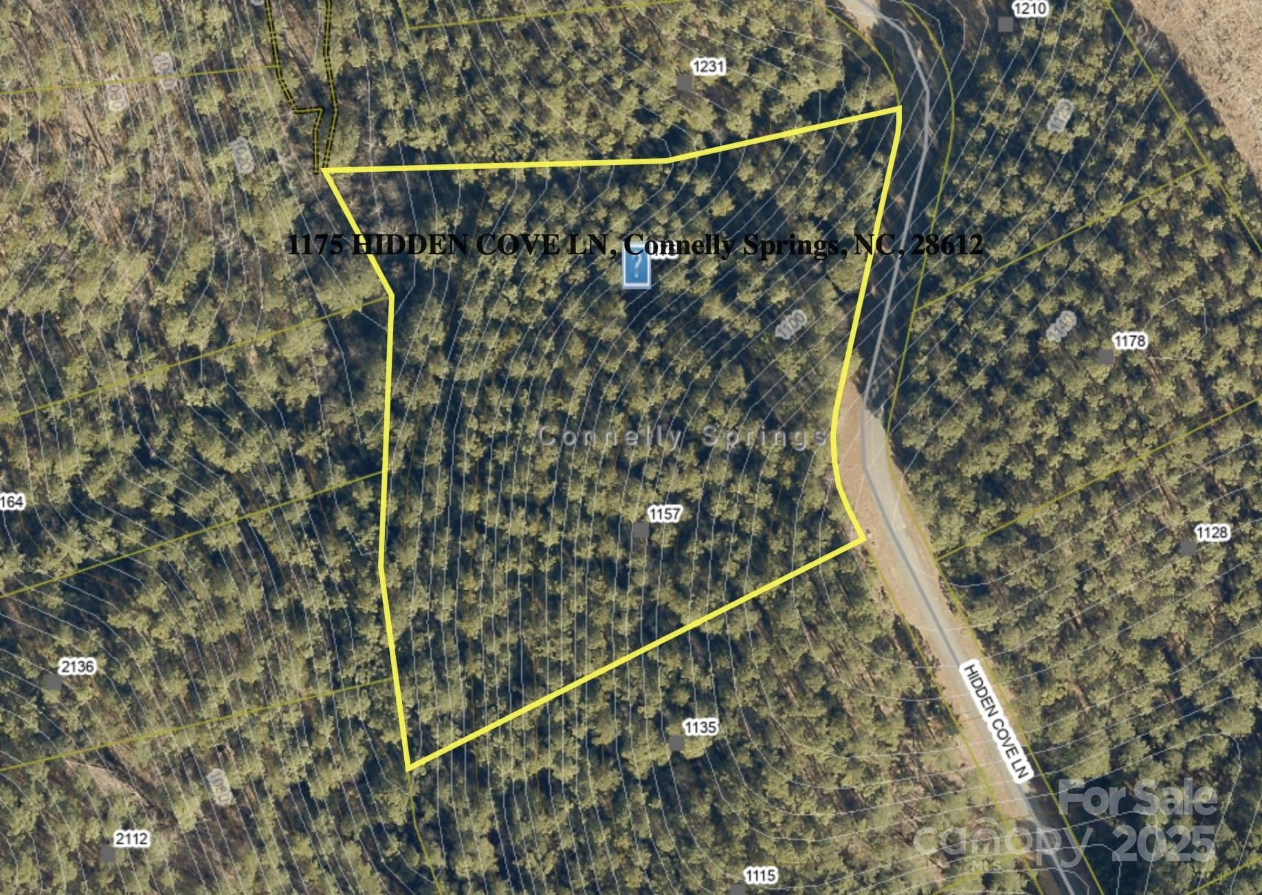 1175 Hidden Cove Lane