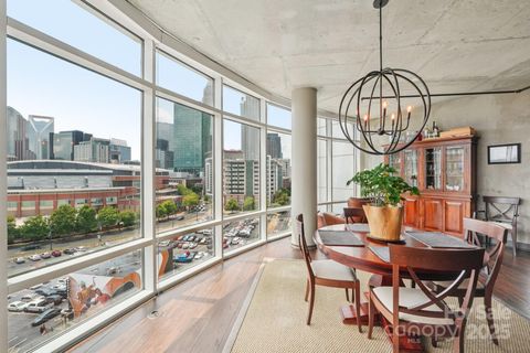 505 E 6th Street 1001 Charlotte NC 28202