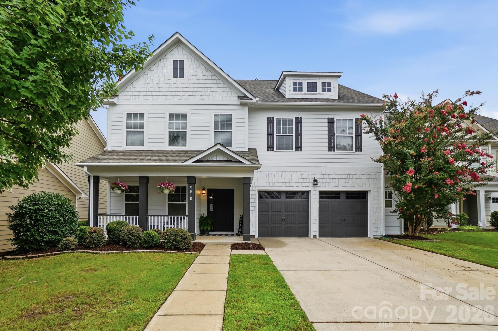 3018 Amaranth Drive, Tega Cay, SC, 29708