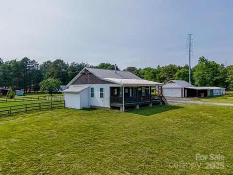 1640 Bear Poplar Road Cleveland NC 27013