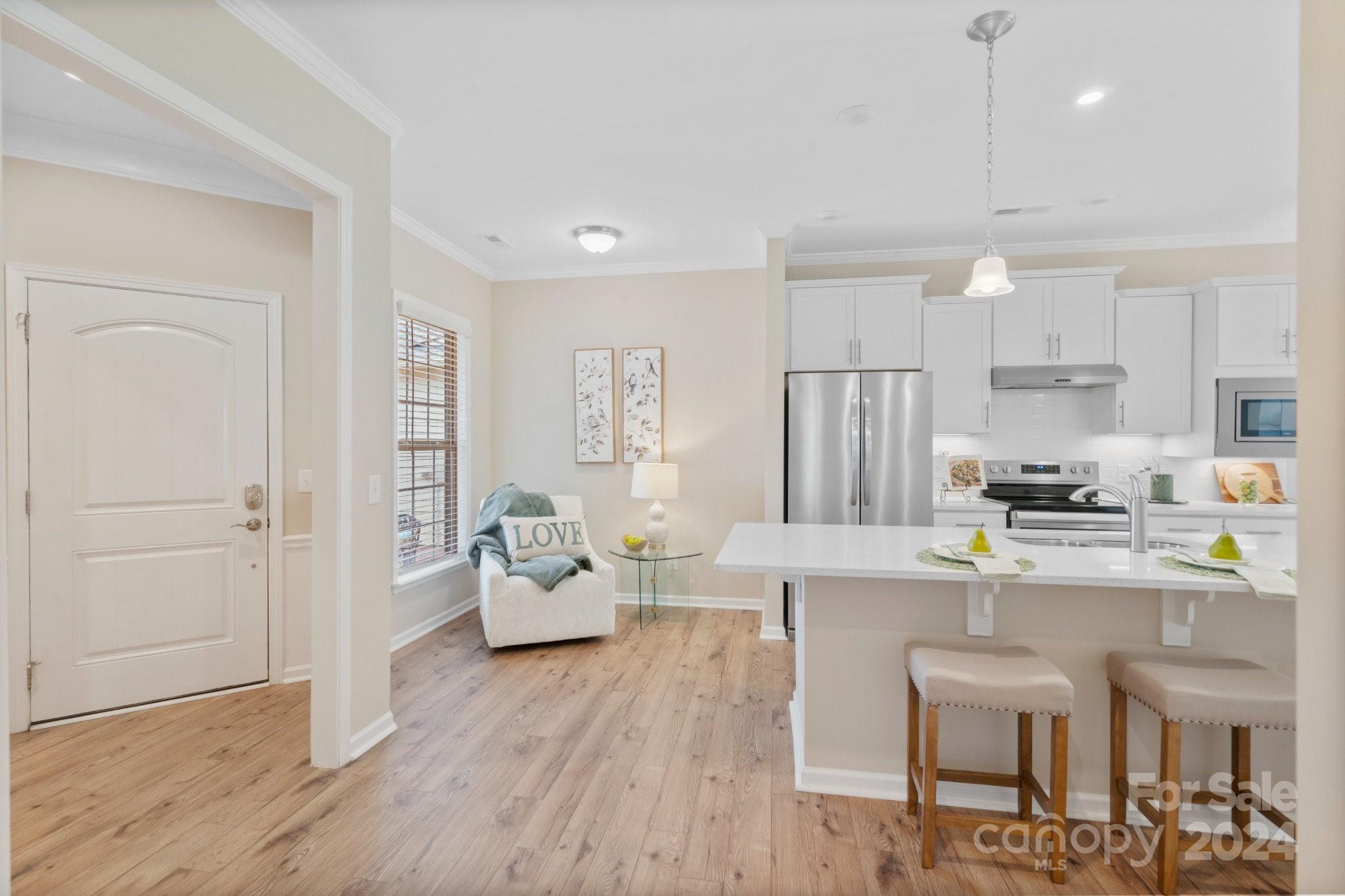 Carolina Orchards - Residential