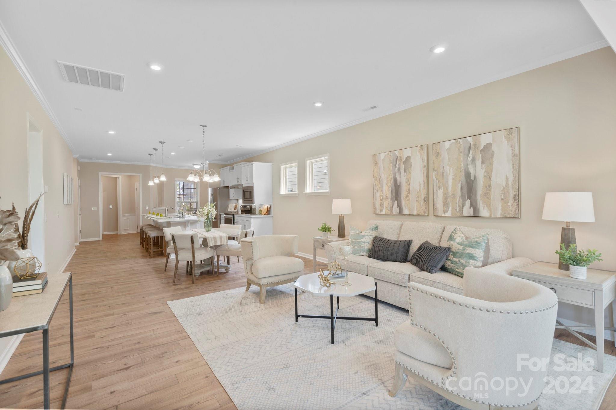 Carolina Orchards - Residential