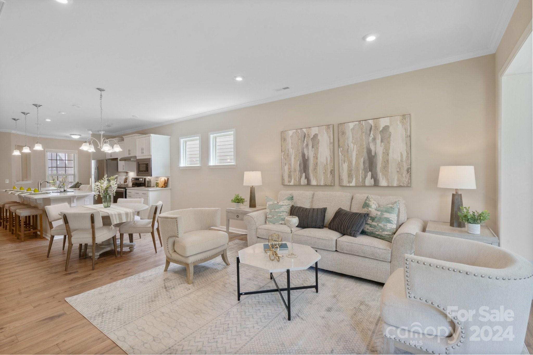 Carolina Orchards - Residential