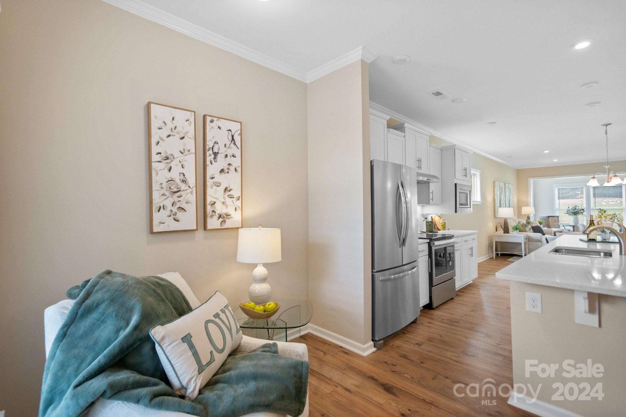 Carolina Orchards - Residential
