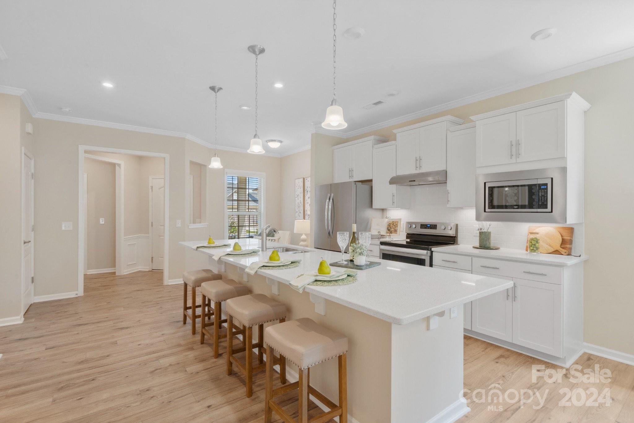 Carolina Orchards - Residential