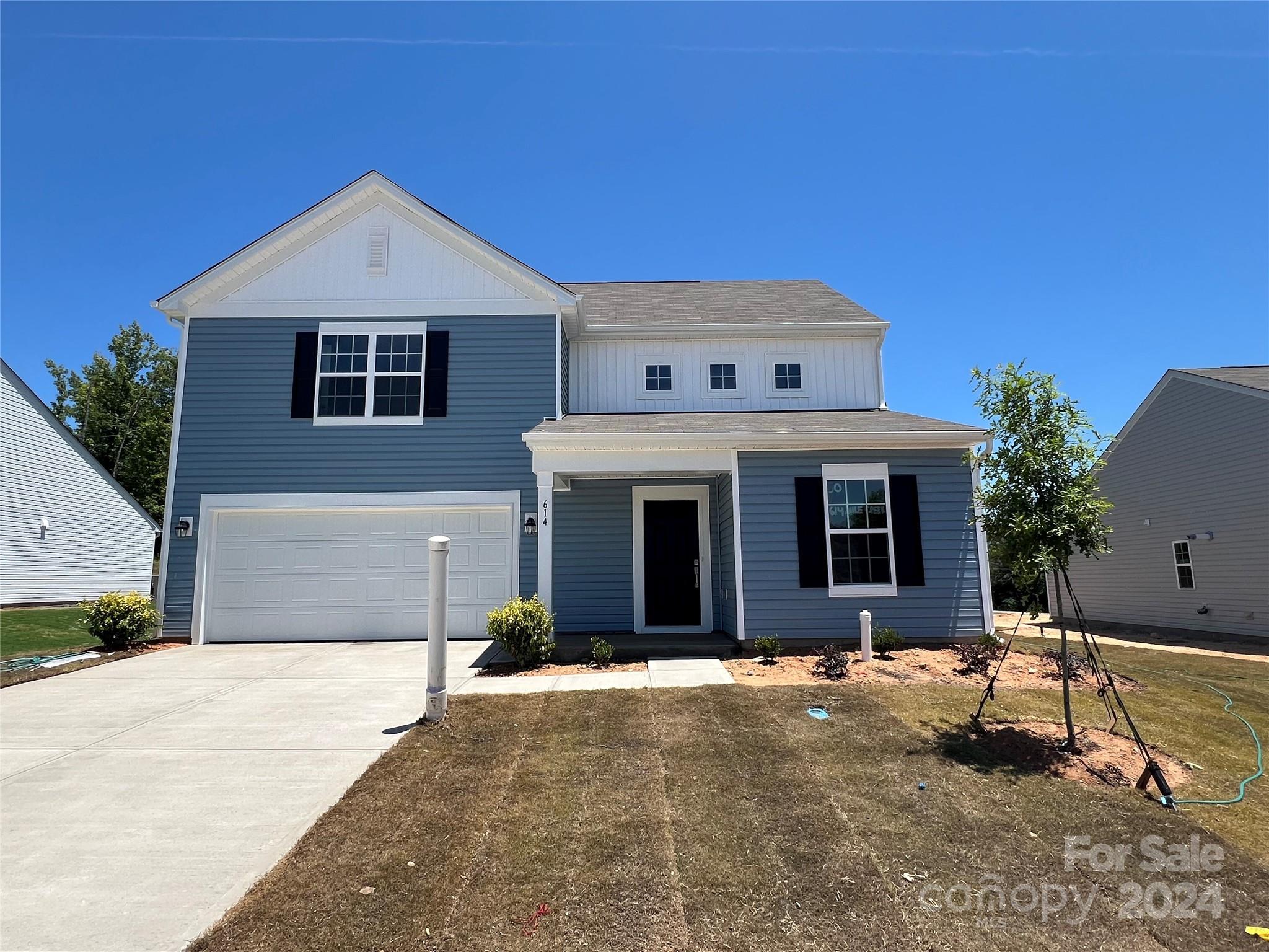 Walkers Mill - Residential