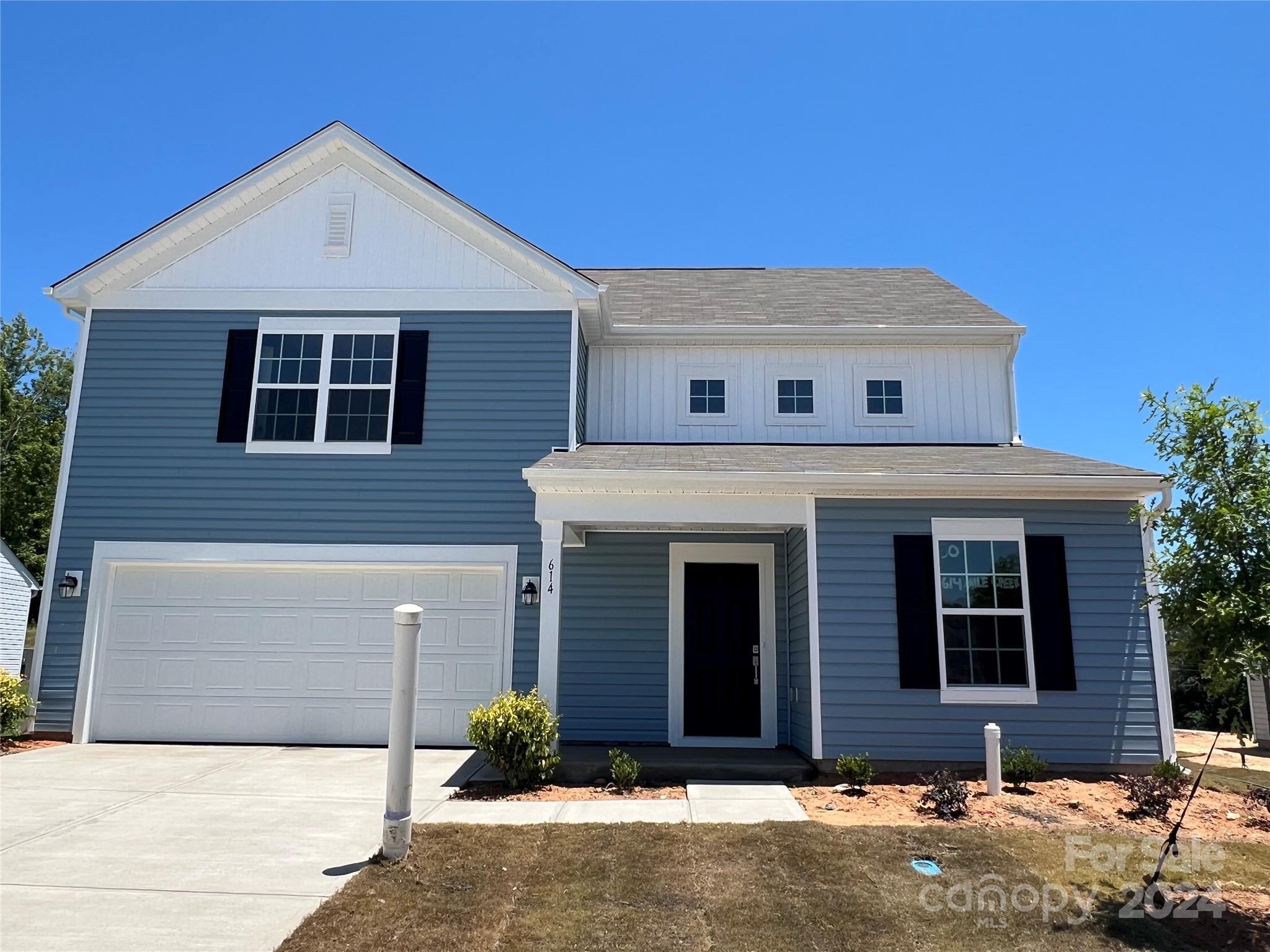 Walkers Mill - Residential