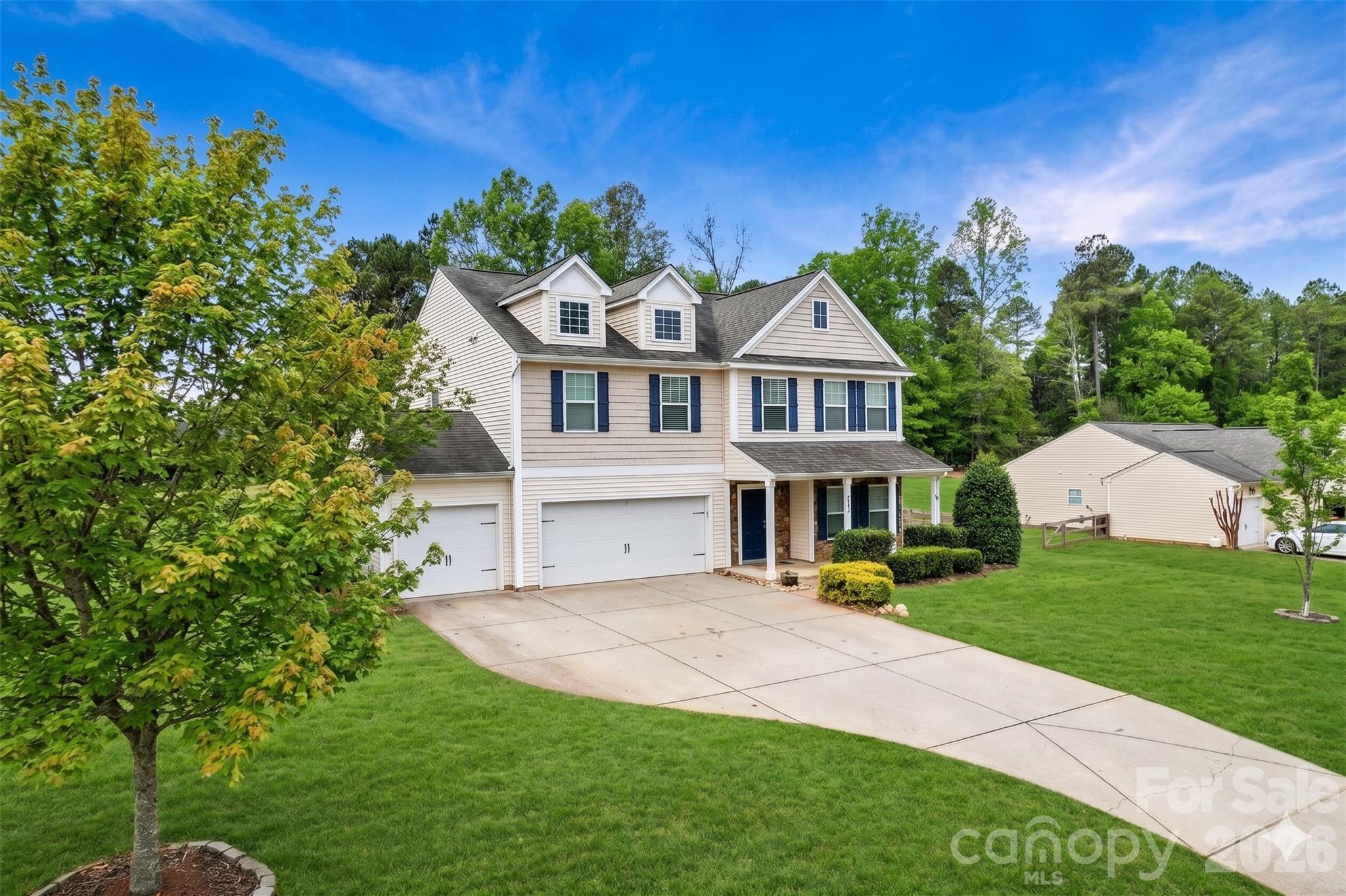 Sherwood Forest - Residential
