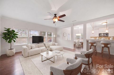 Photo of 7031 Friar Tuck Lane, Mint Hill, NC 28227 (MLS # 4381494)