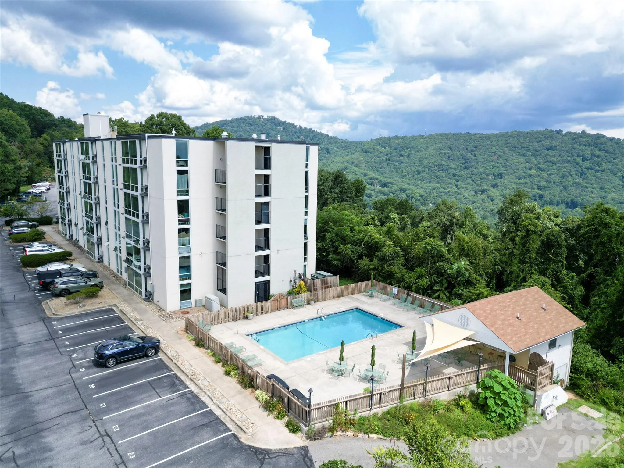 647 Town Mountain Road Unit 211, Asheville, NC, 28804