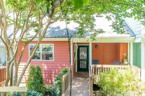 A home in Asheville