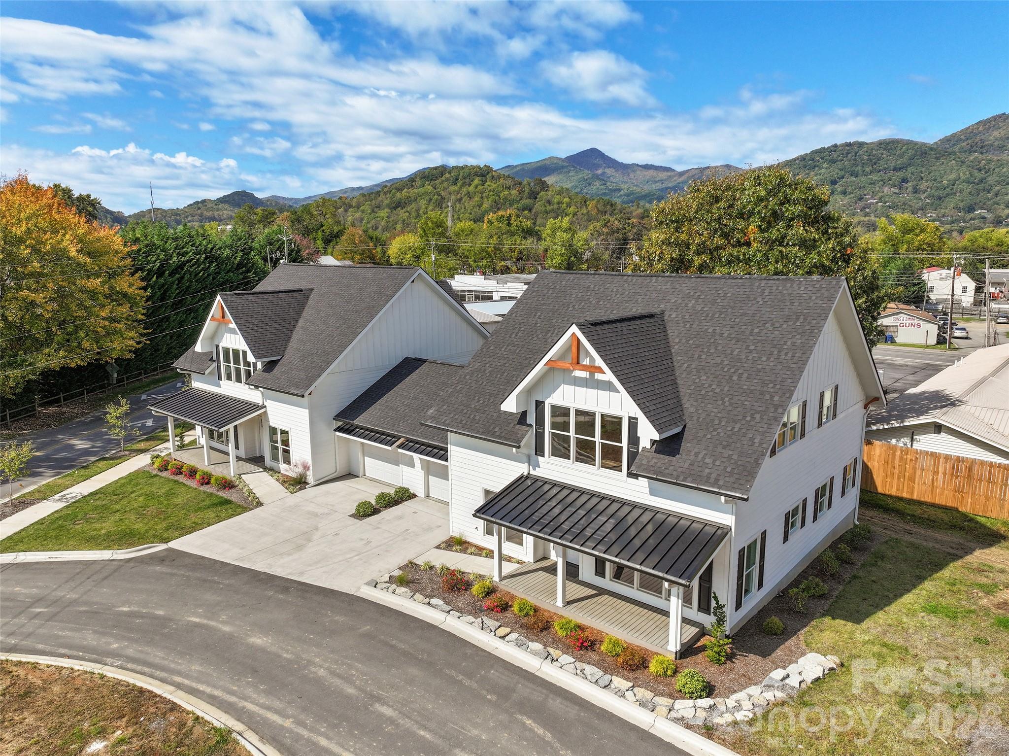 Magnolia Village - Residential