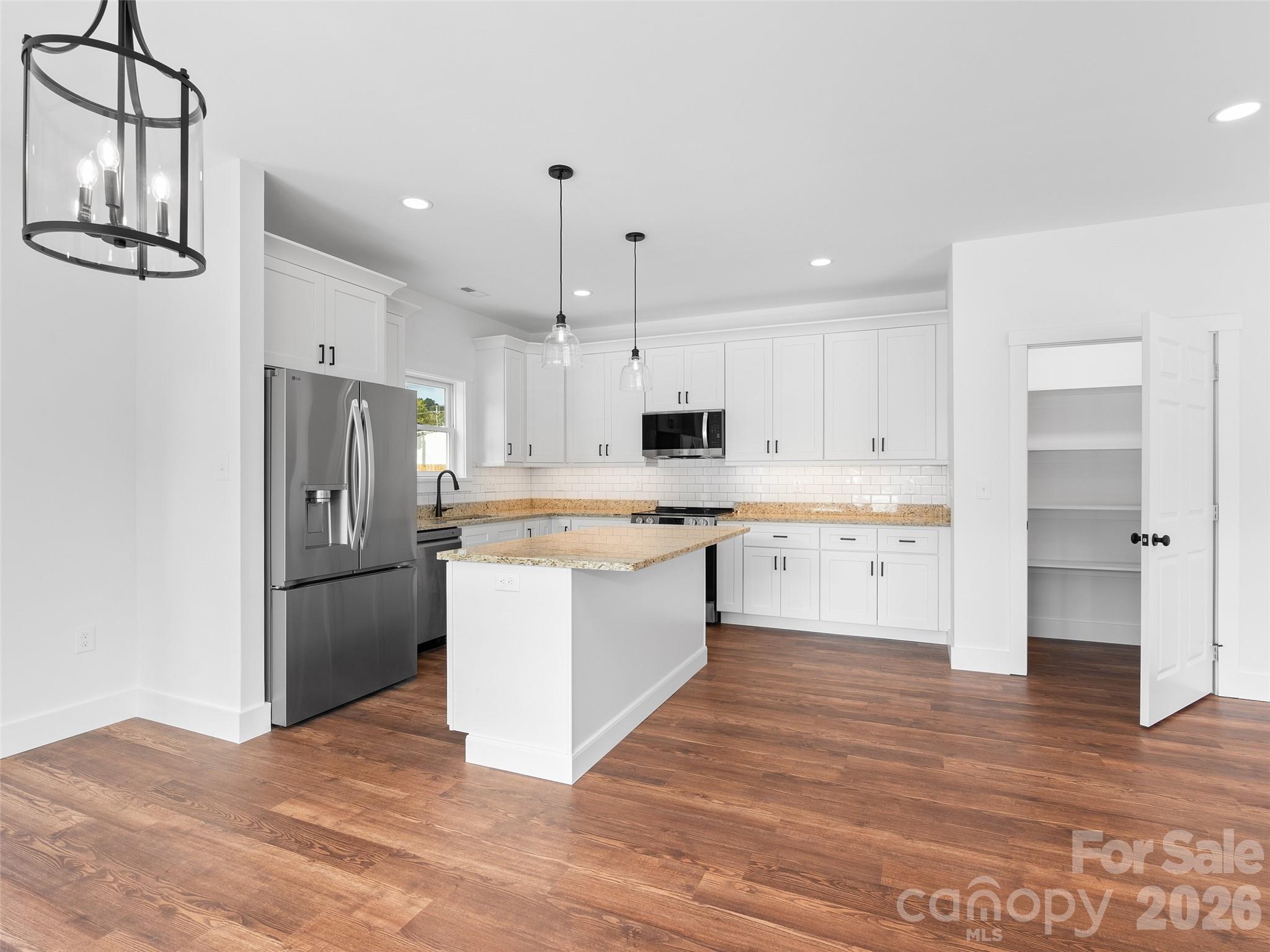 Magnolia Village - Residential