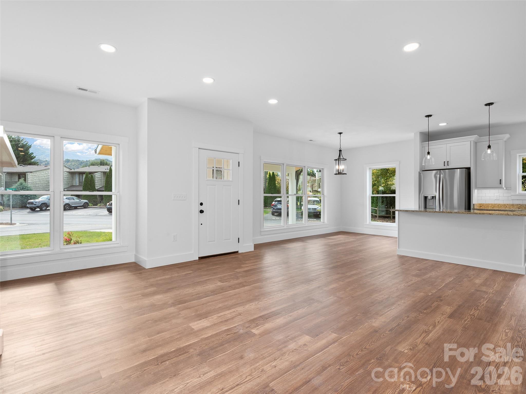 Magnolia Village - Residential