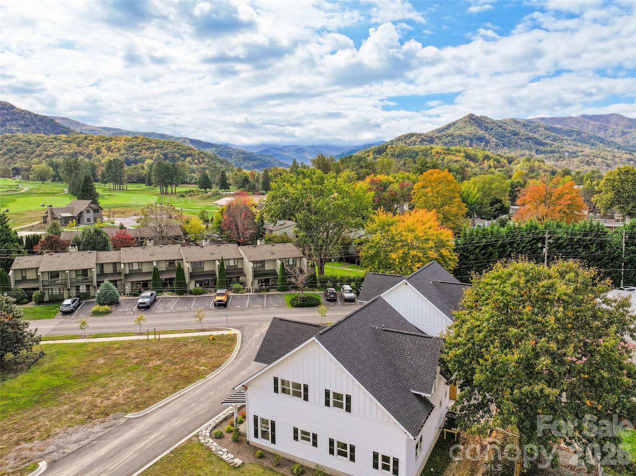 Magnolia Village - Residential