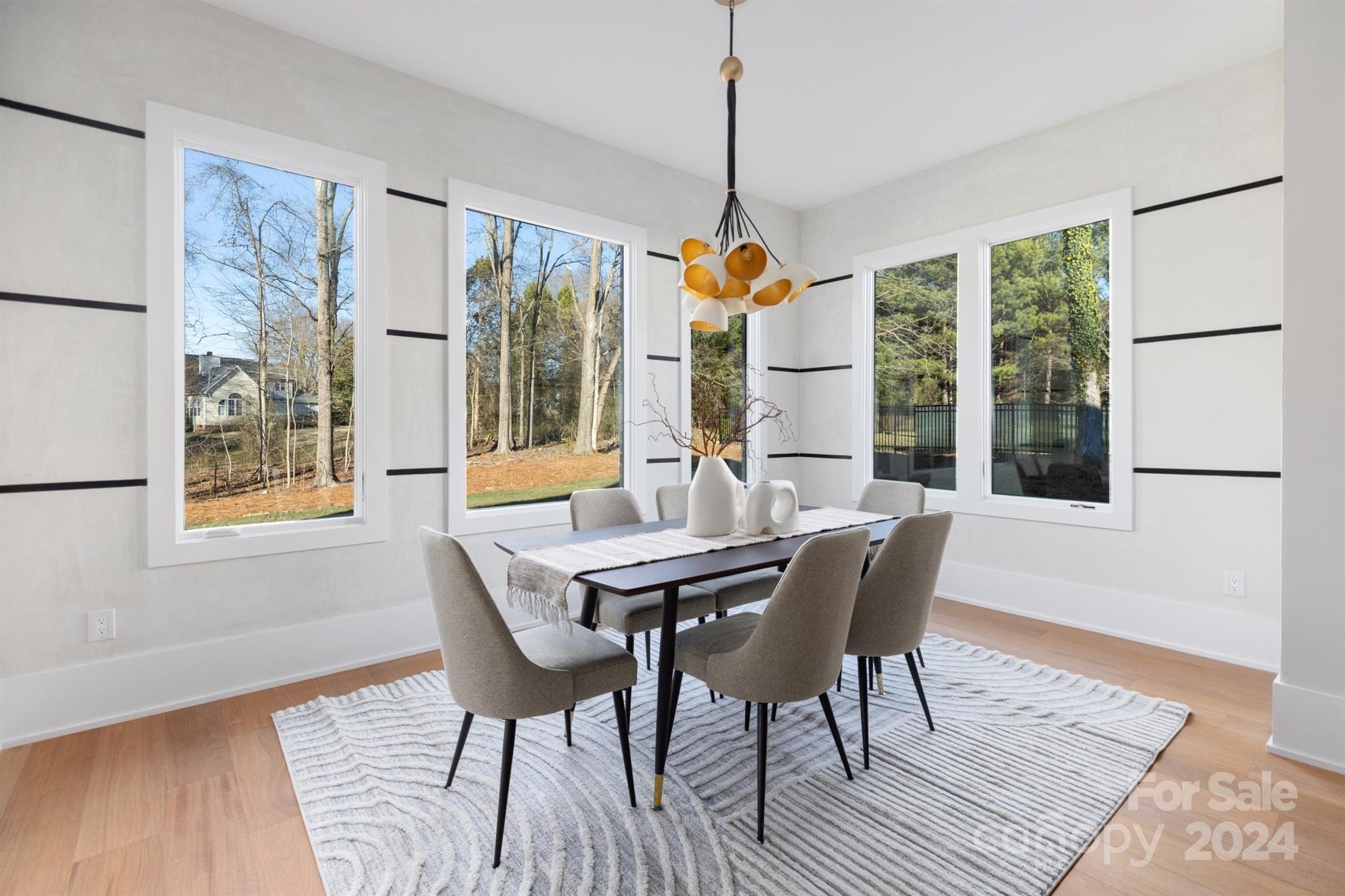 The Gardens on Providence - Residential