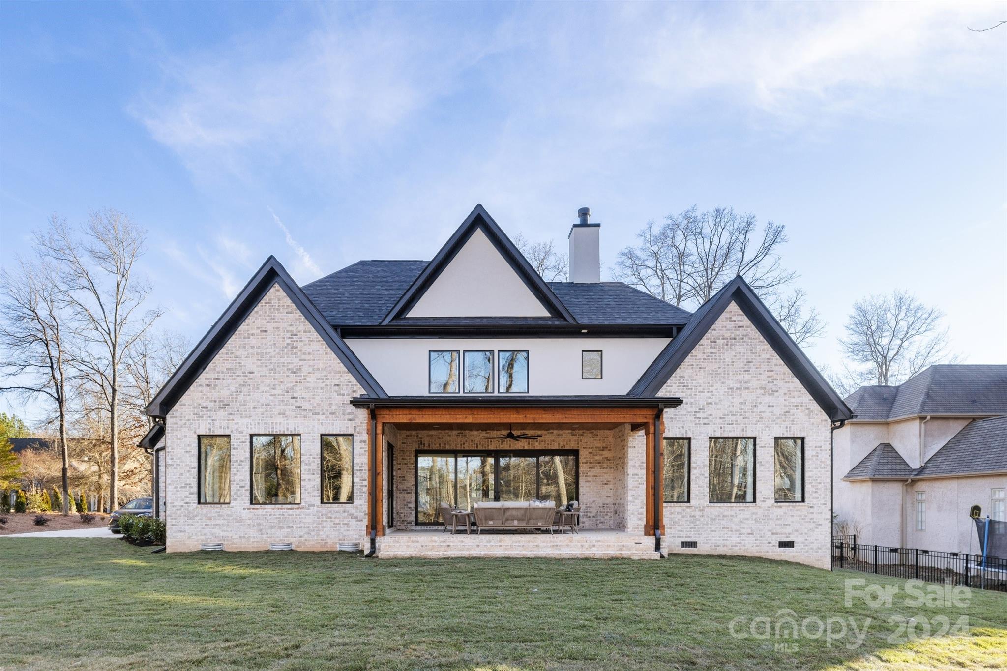 The Gardens on Providence - Residential