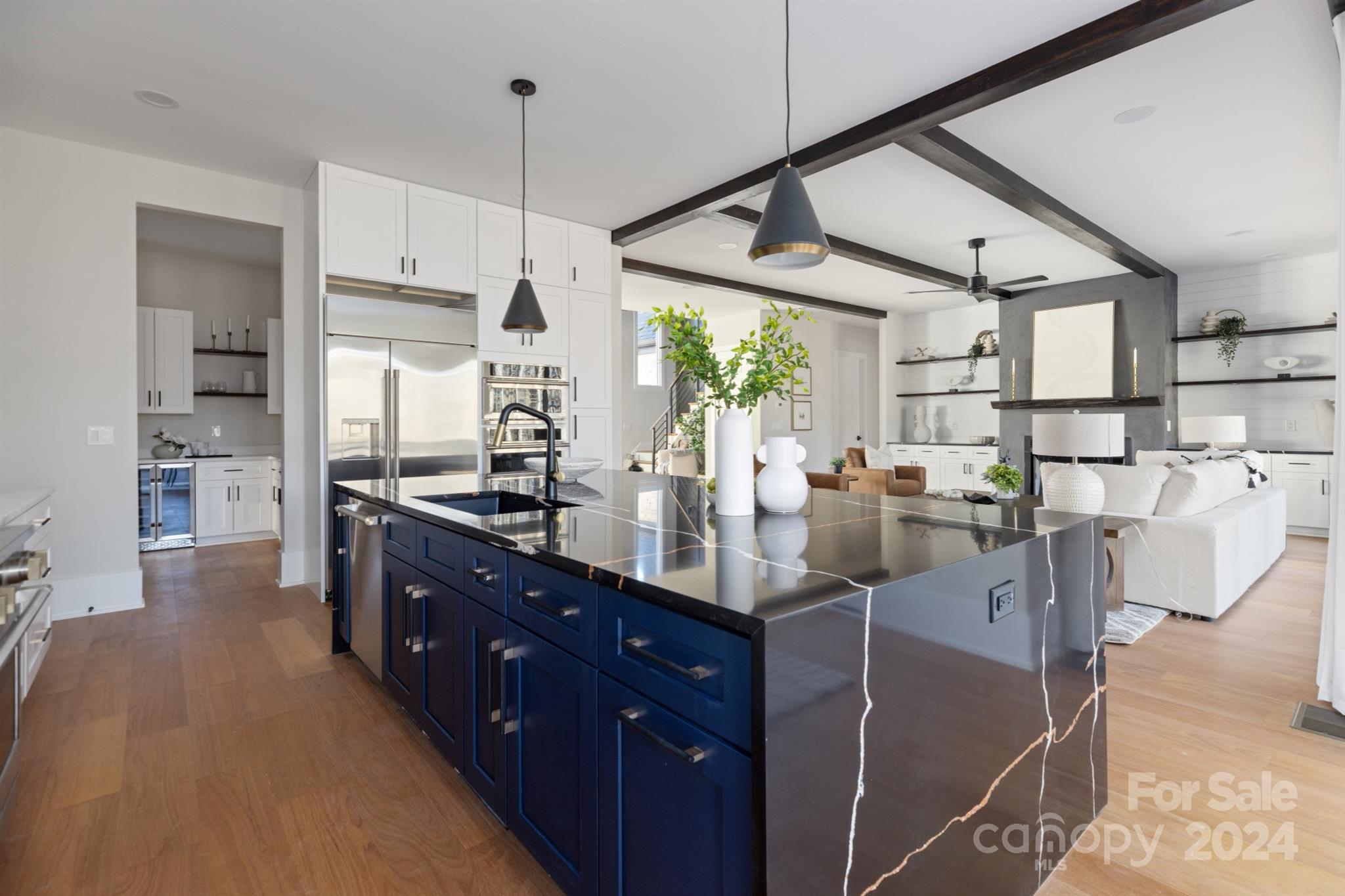 The Gardens on Providence - Residential