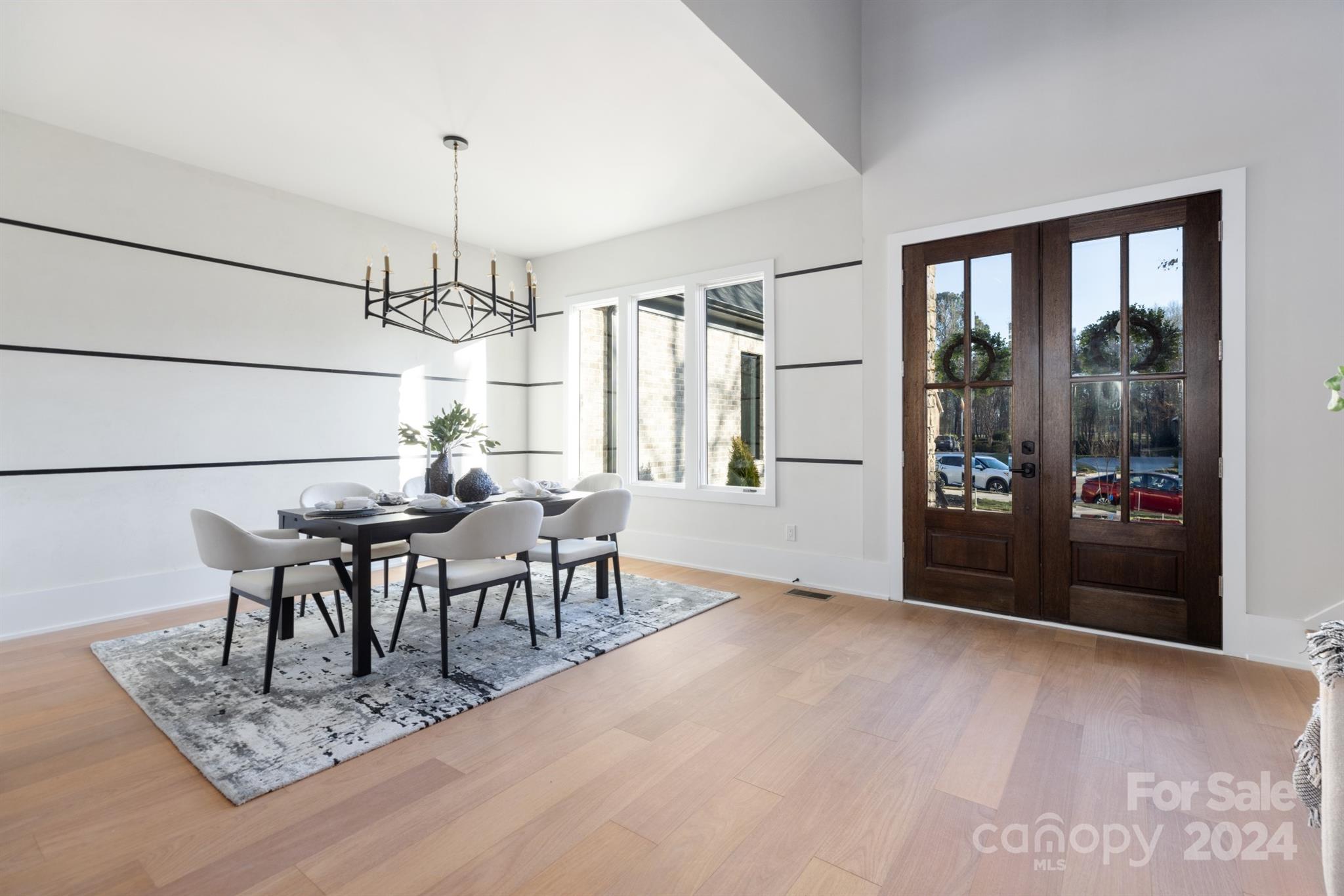 The Gardens on Providence - Residential