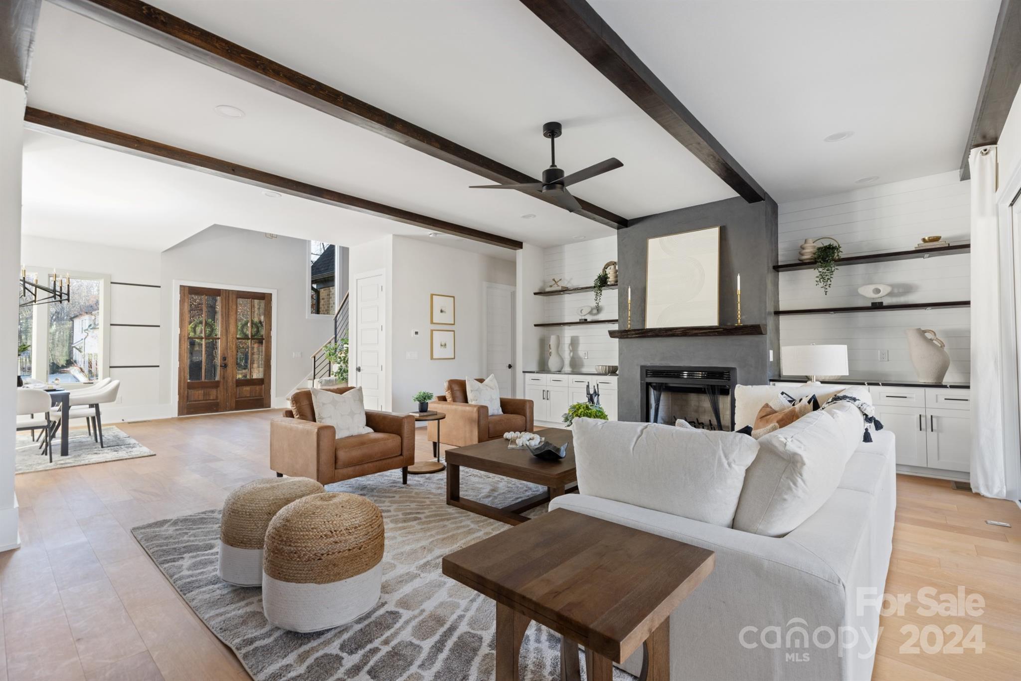 The Gardens on Providence - Residential