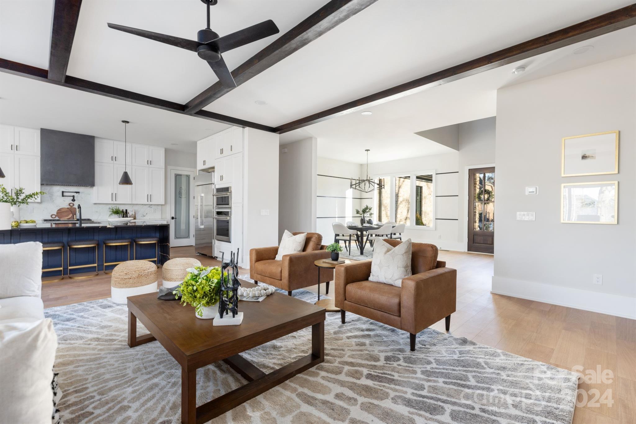 The Gardens on Providence - Residential