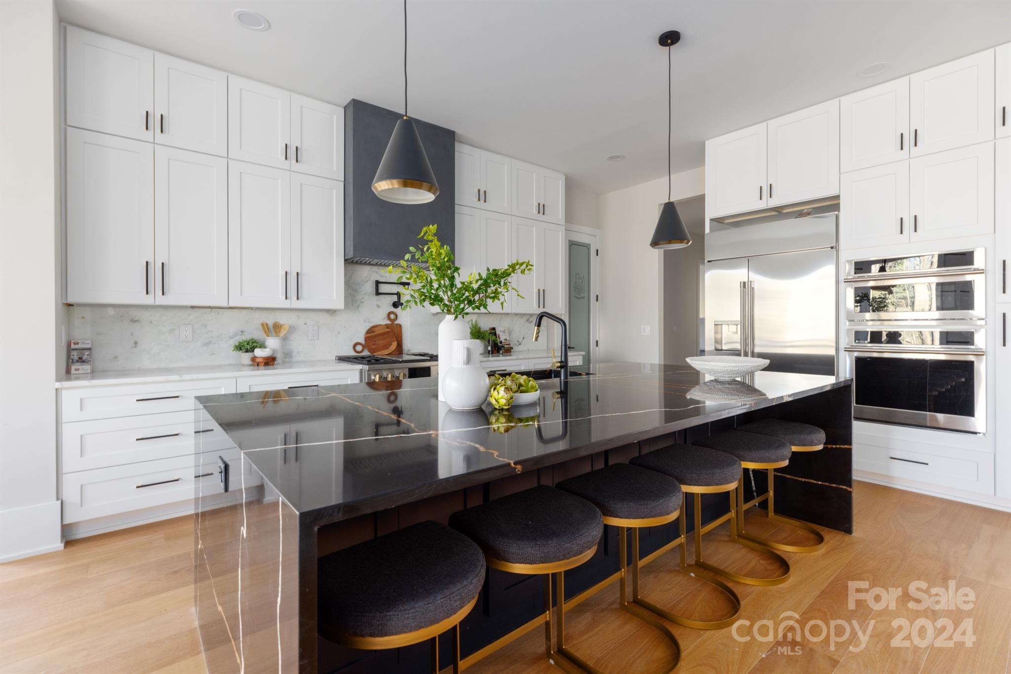 The Gardens on Providence - Residential