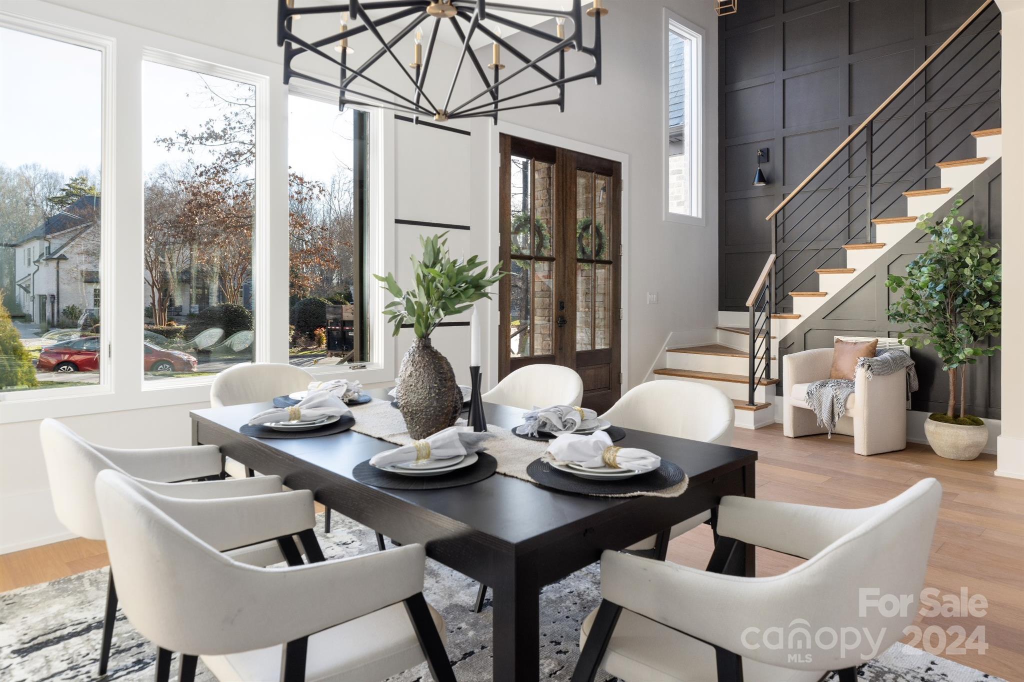 The Gardens on Providence - Residential