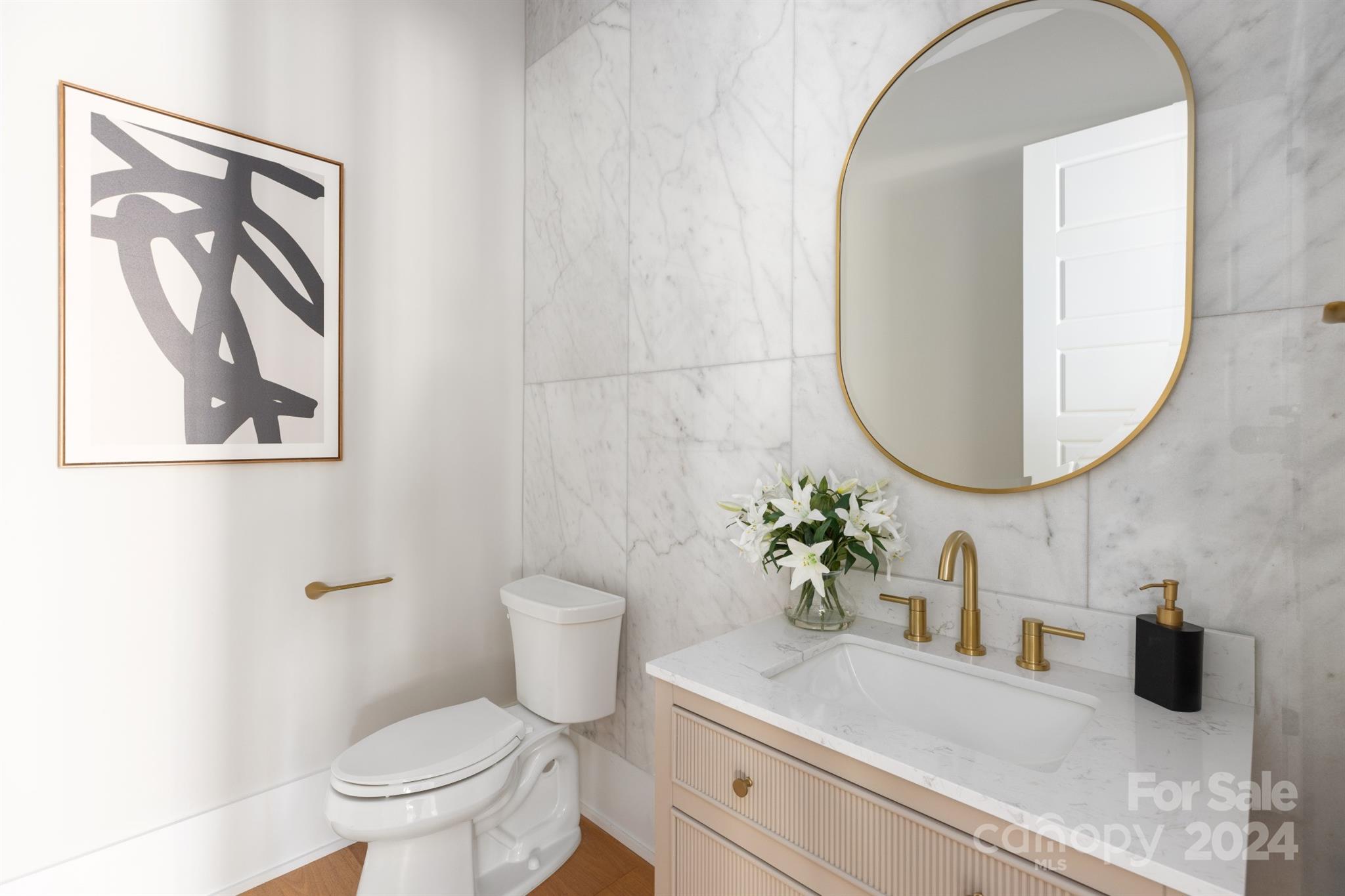 The Gardens on Providence - Residential