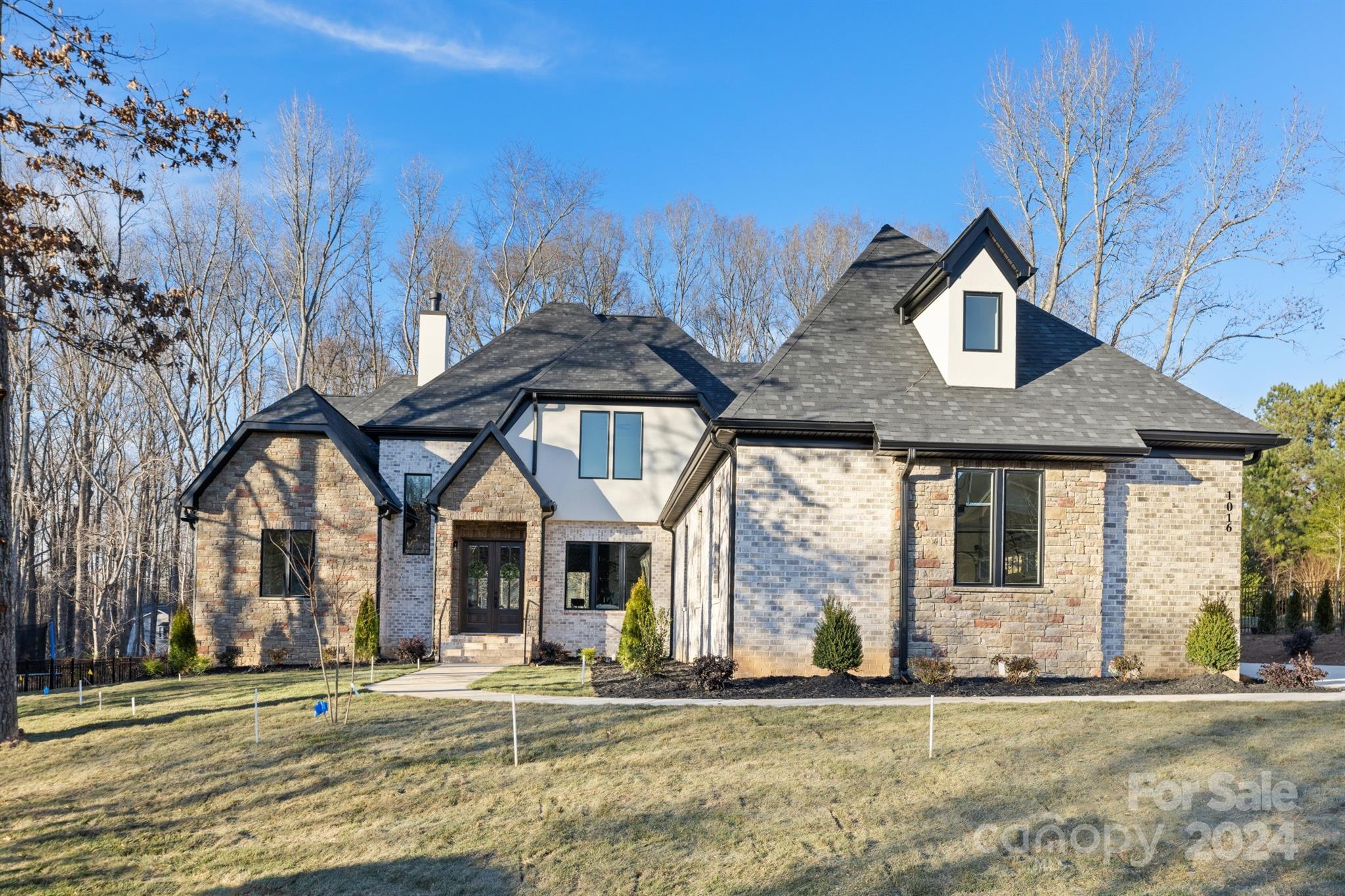 The Gardens on Providence - Residential