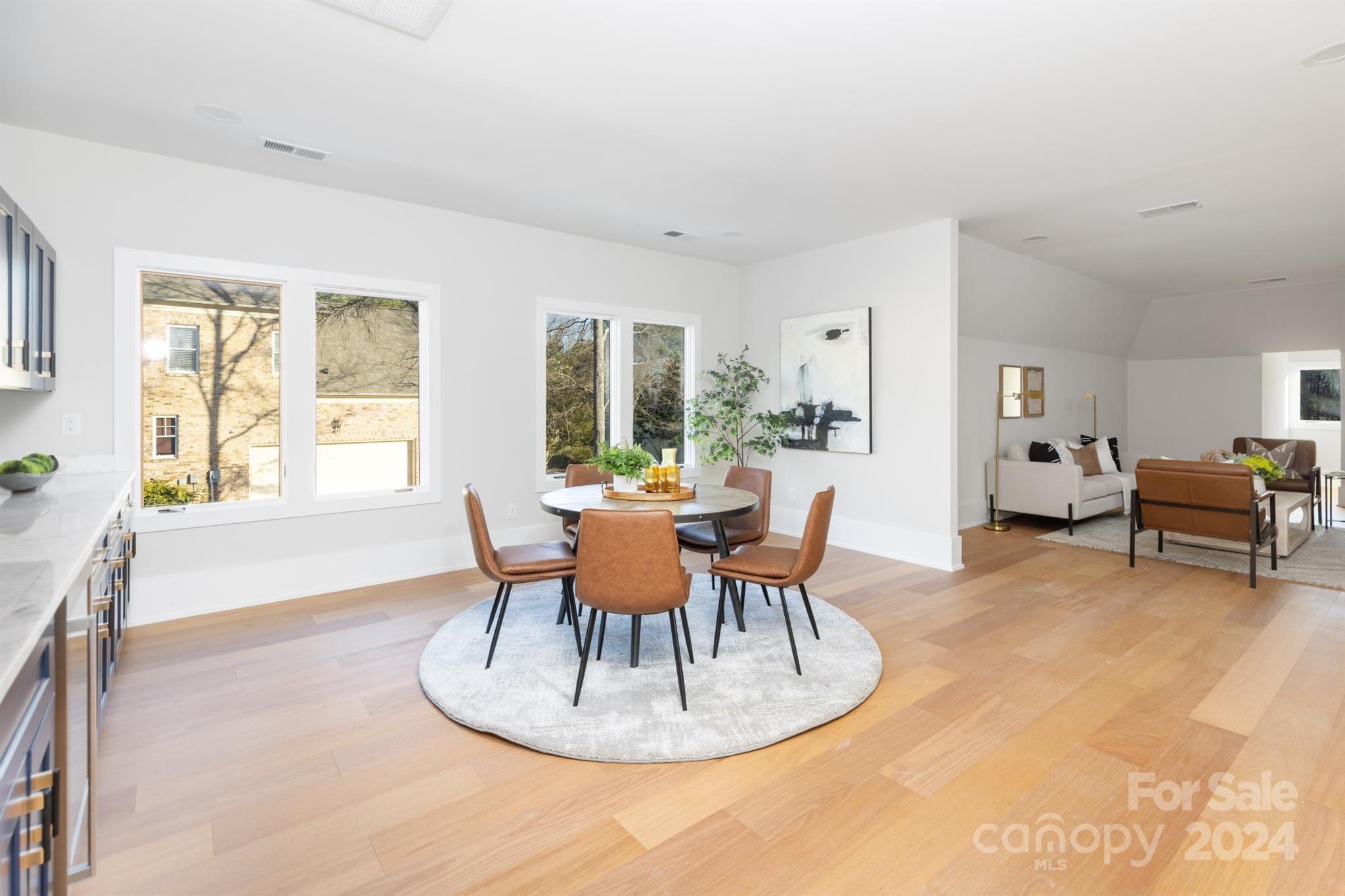 The Gardens on Providence - Residential