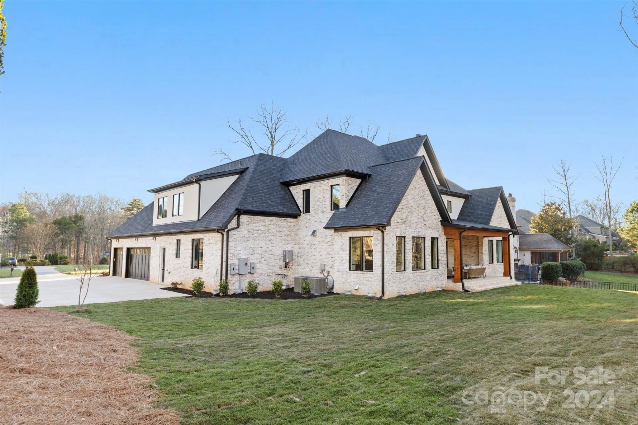 The Gardens on Providence - Residential