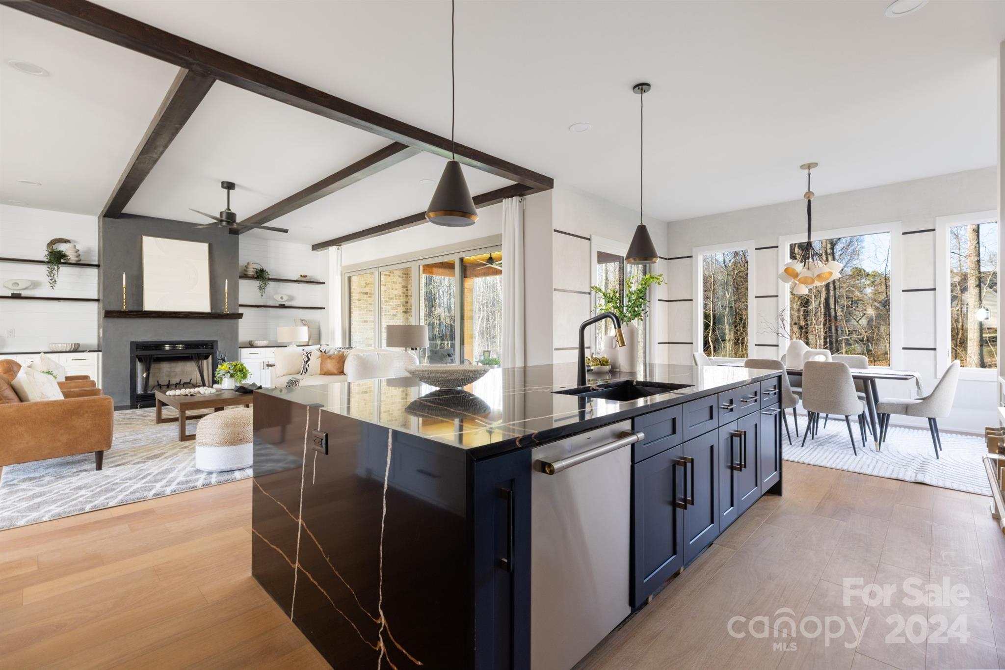 The Gardens on Providence - Residential