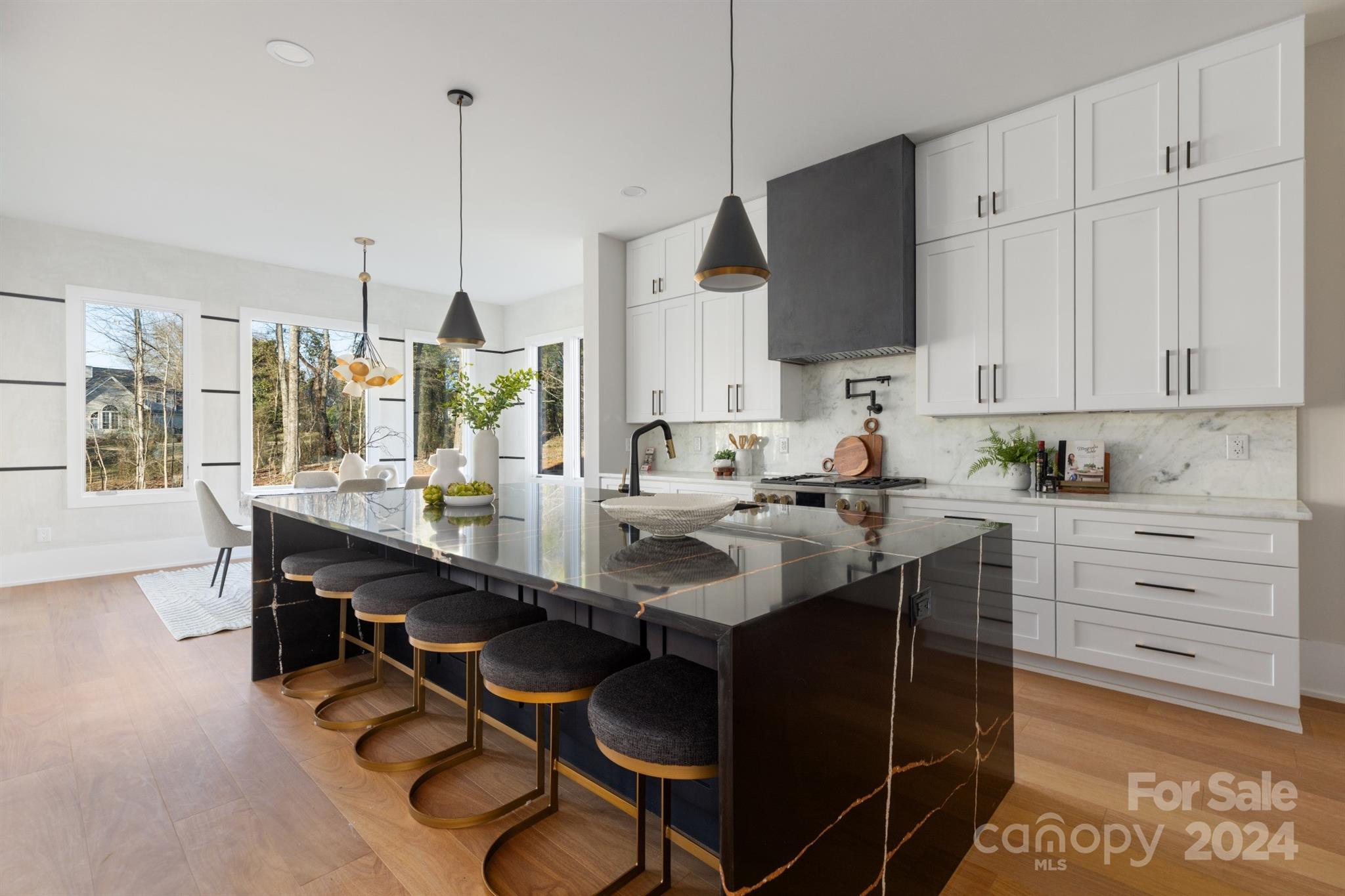 The Gardens on Providence - Residential