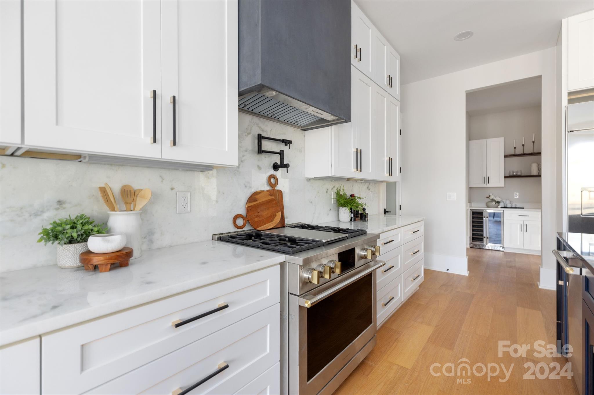 The Gardens on Providence - Residential