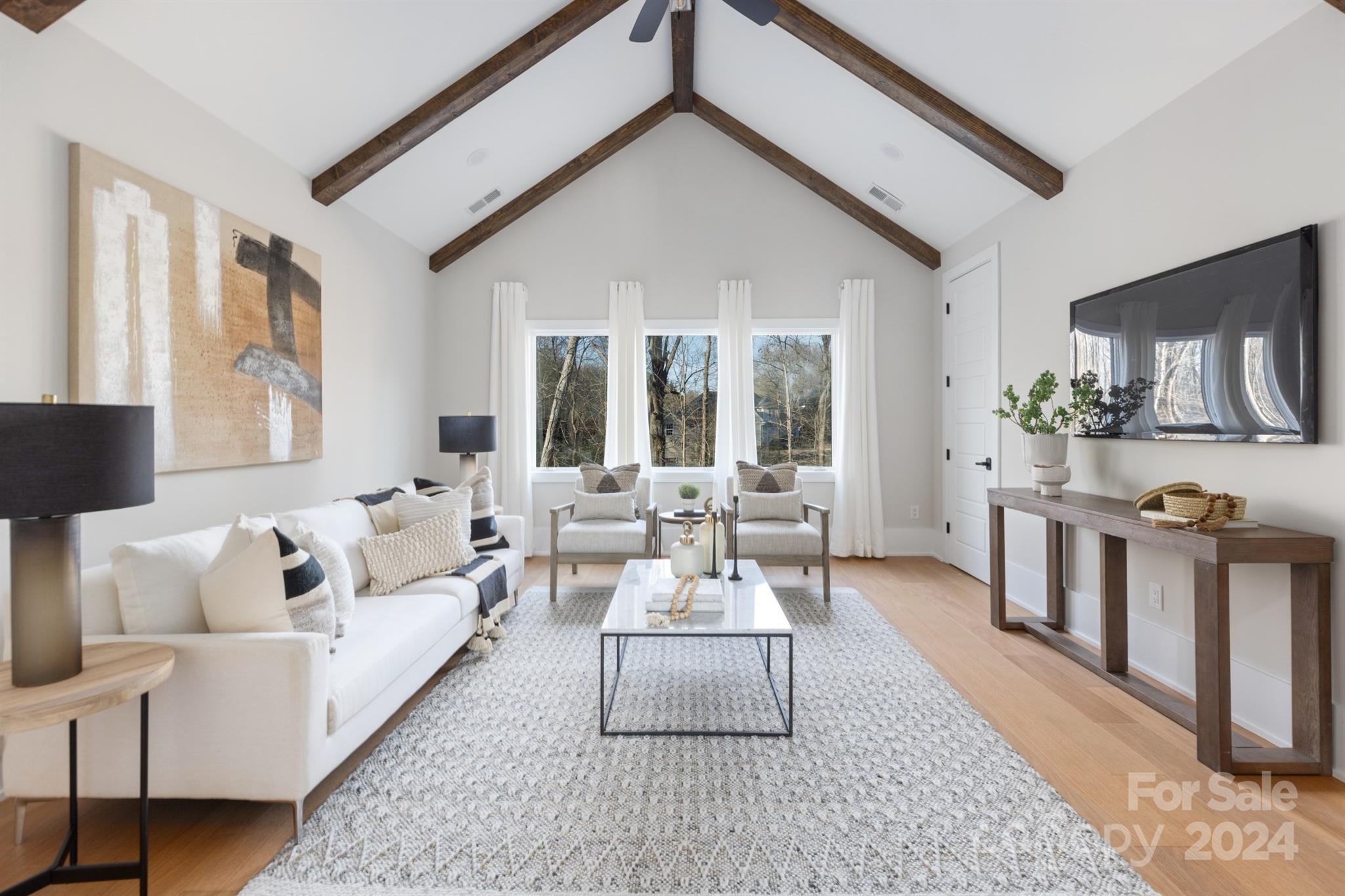 The Gardens on Providence - Residential