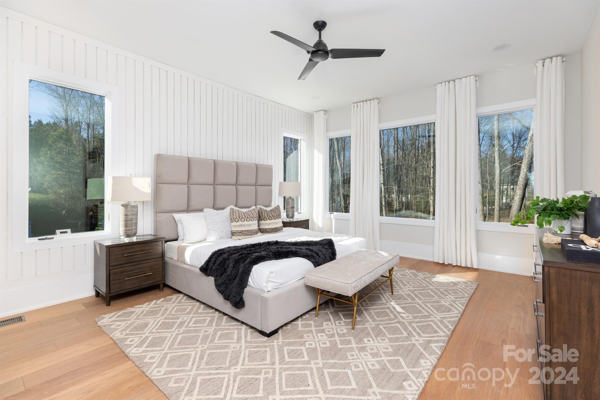 The Gardens on Providence - Residential