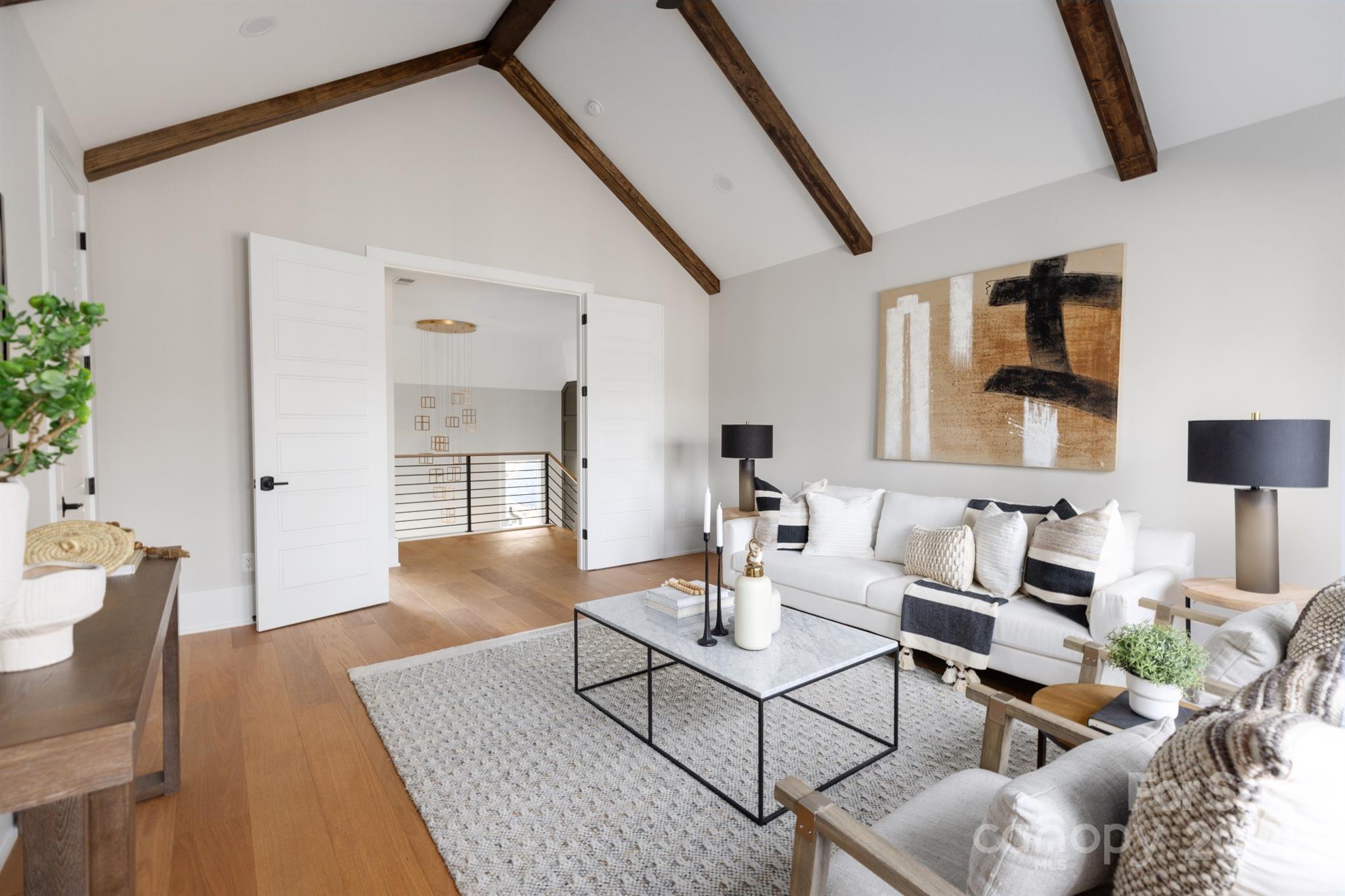 The Gardens on Providence - Residential