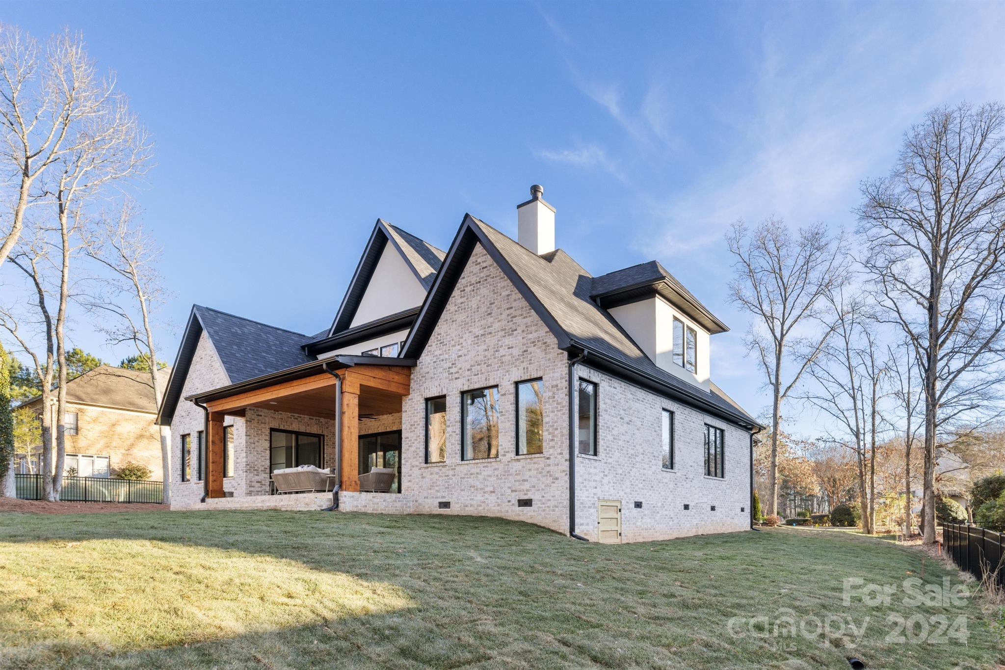 The Gardens on Providence - Residential