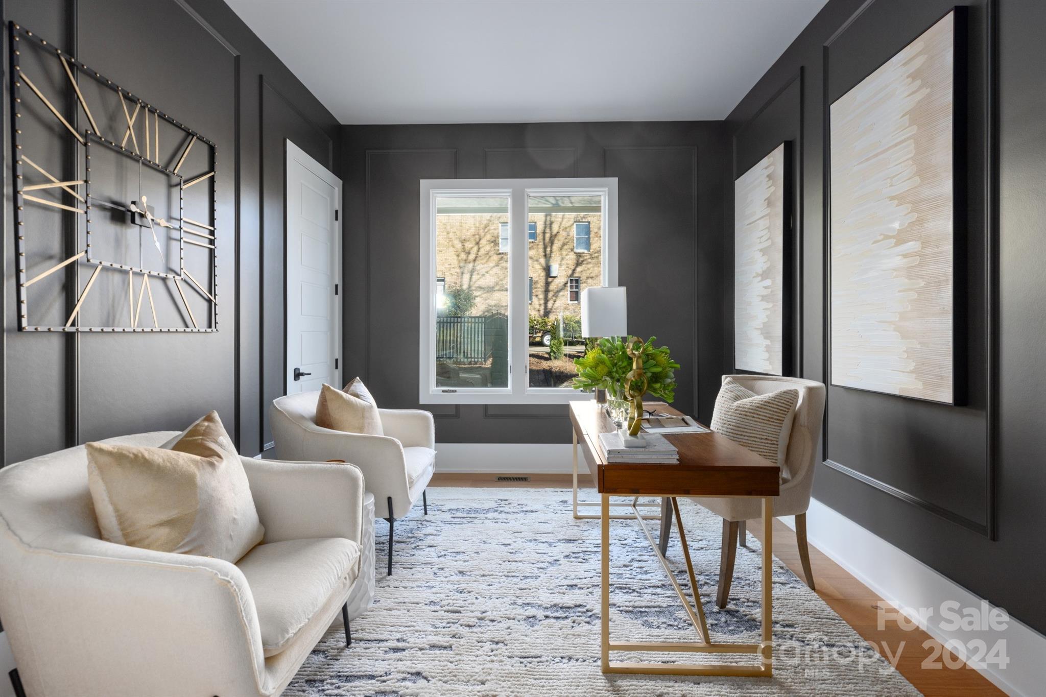 The Gardens on Providence - Residential