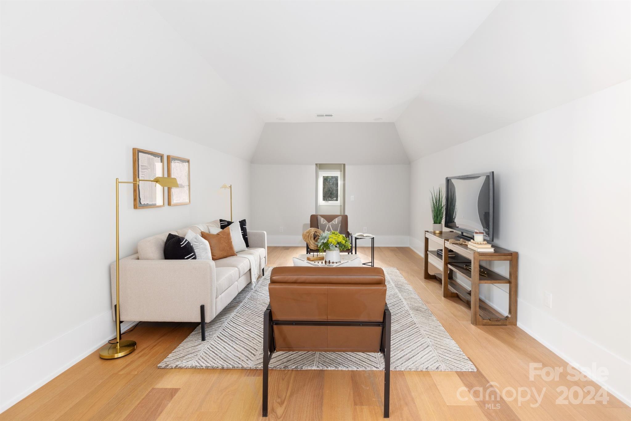 The Gardens on Providence - Residential