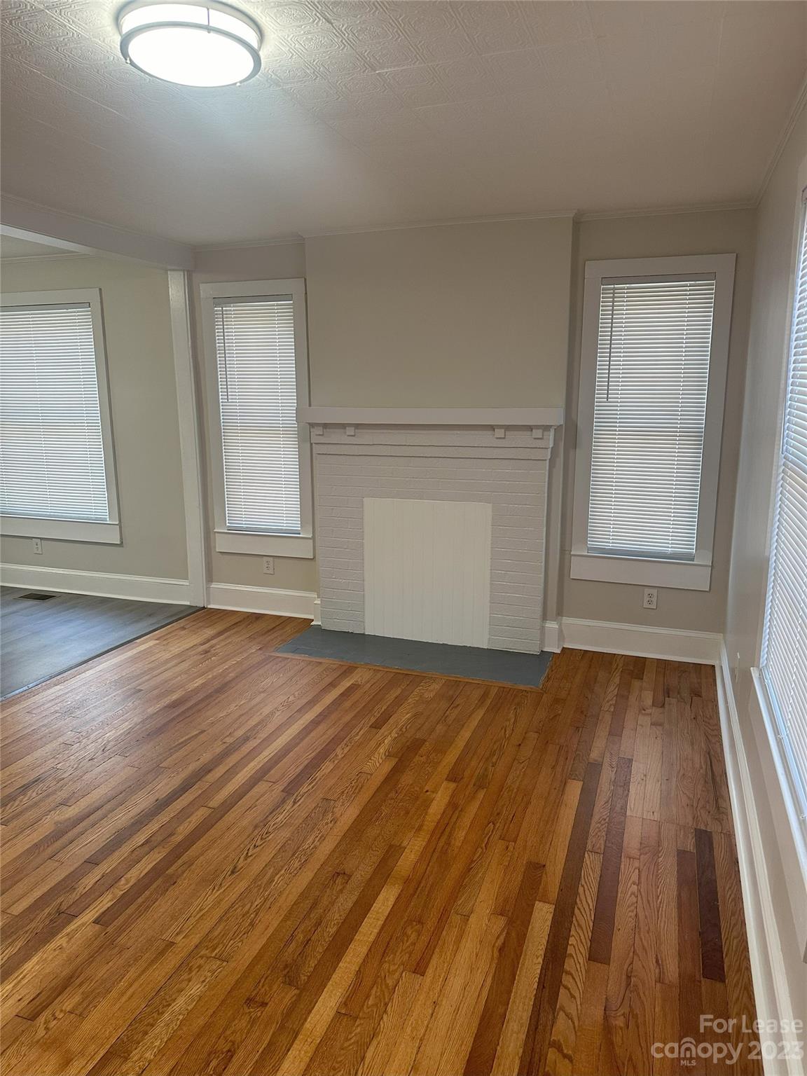 None - Residential Lease