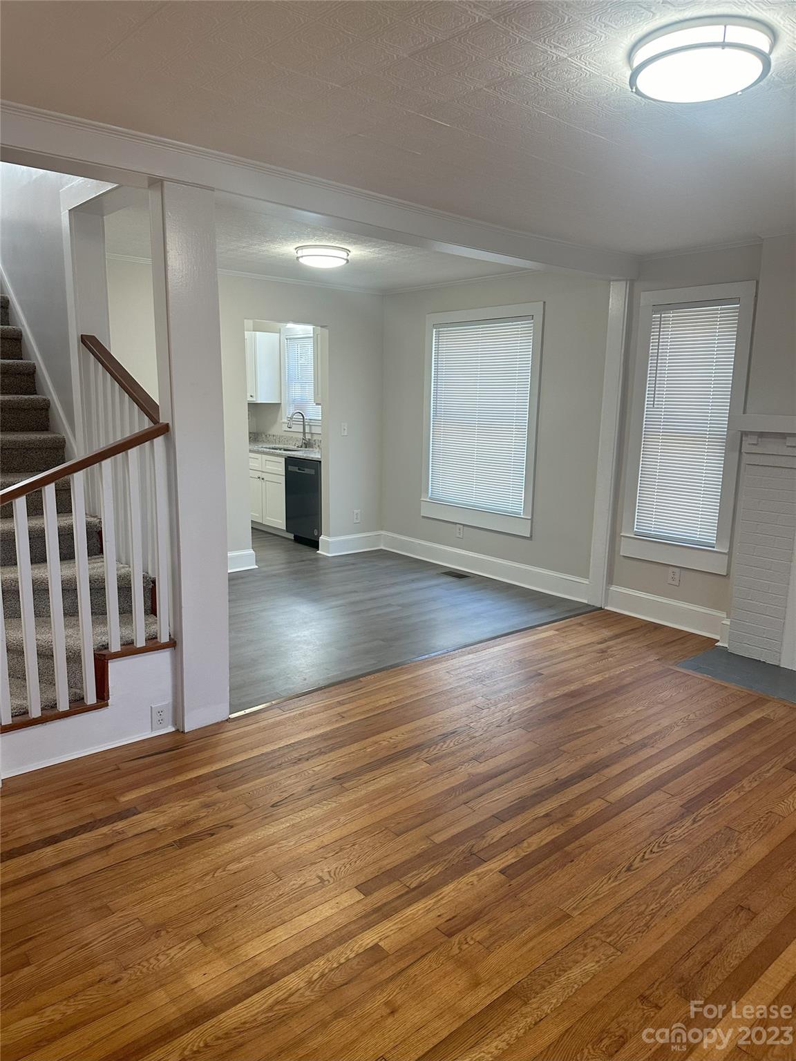 None - Residential Lease