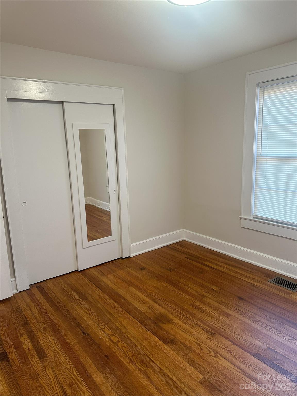 None - Residential Lease