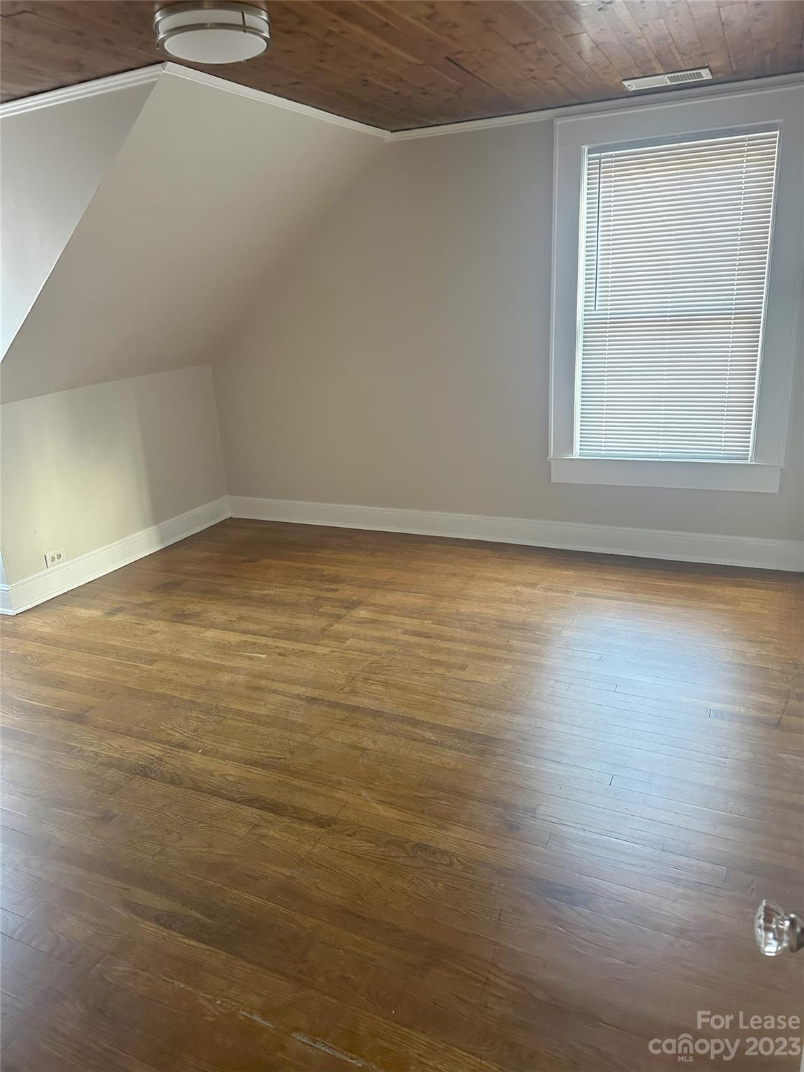 None - Residential Lease