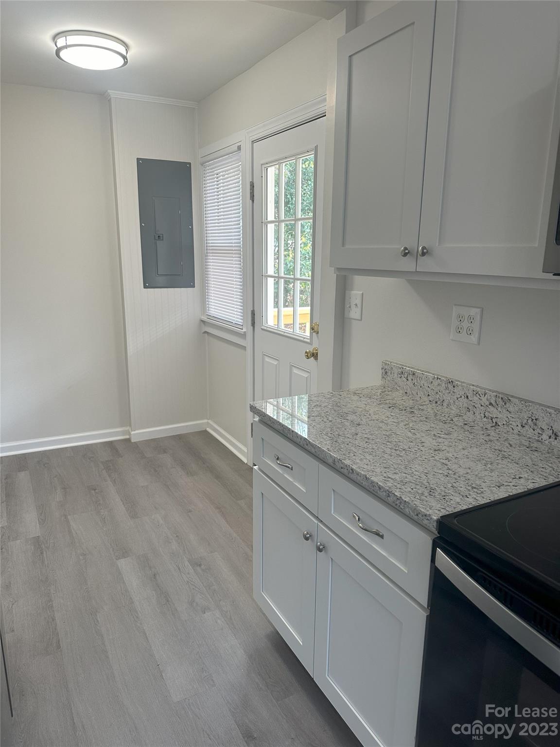 None - Residential Lease