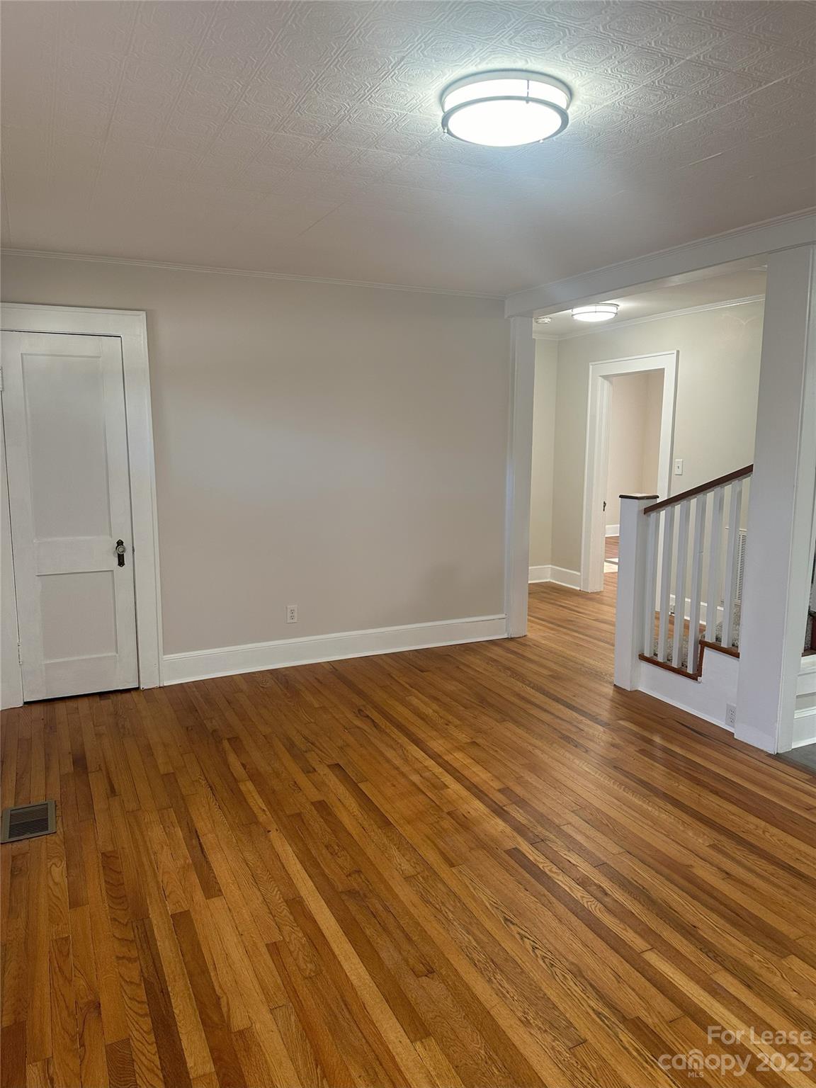 None - Residential Lease