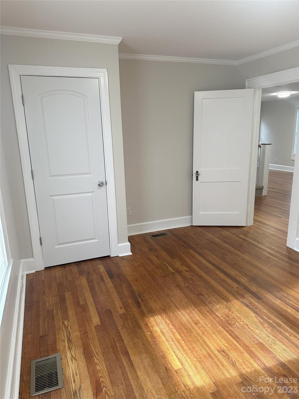 None - Residential Lease